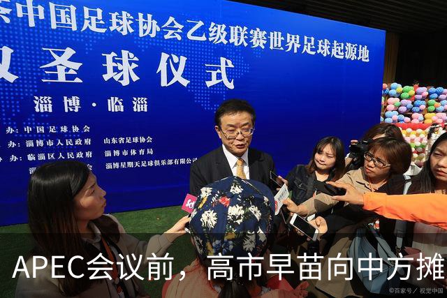 APEC会议前，高市早苗向中方摊牌，提及台湾问题！这是要低头了？