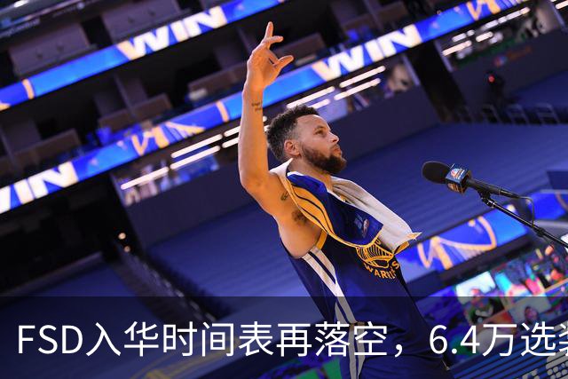 FSD入华时间表再落空，6.4万选装率仅1.5%